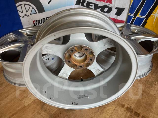 Manaray Sport. 6.5x16", 5x114.3, ET45 