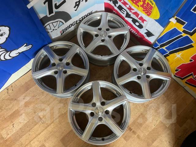 Manaray Sport. 6.5x16", 5x114.3, ET45 