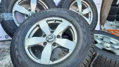 AME Smack Basalt. 8.0x18", 5x150, ET50 ����