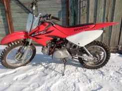 Honda CRF 70F. 70����. ��., ��������, ��� ���, ������ �� �� ����