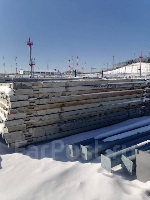 Продам плиты дорожные пд-140, в наличии. Цена: 35 000₽ в Анучинском районе