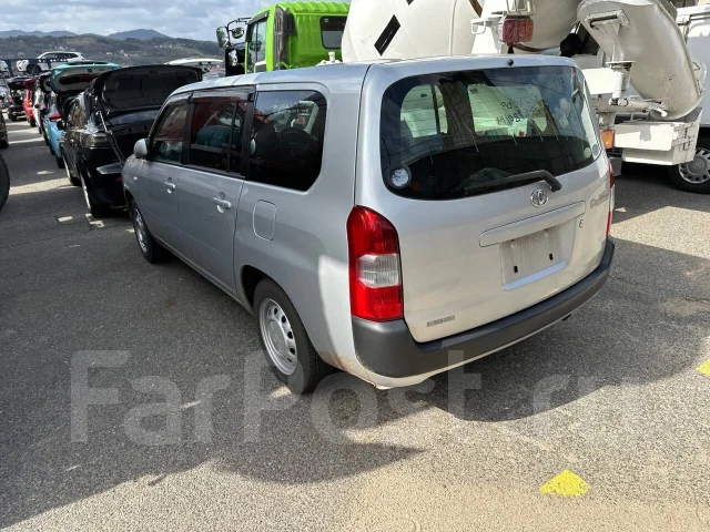 Toyota Probox, 2015, NCP160V, 1NZFE во Владивостоке