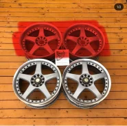 Nismo. 8.0x18", 5x114.3, ET33, �� 73,0���. ����