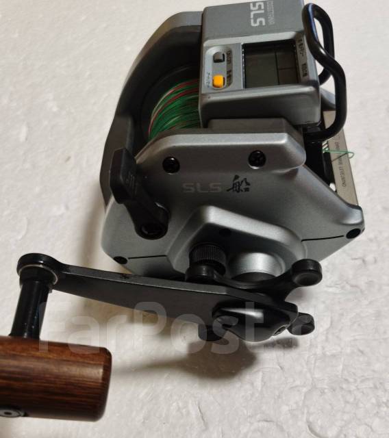 Катушка мультипликаторная Shimano GT 5000. Отл. состояние. Обслужена, б ...