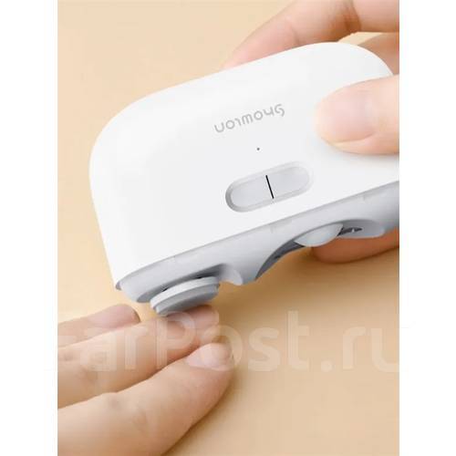 Кусачки электрические для ногтей Xiaomi Electric Nail Clipper! Новинка ...