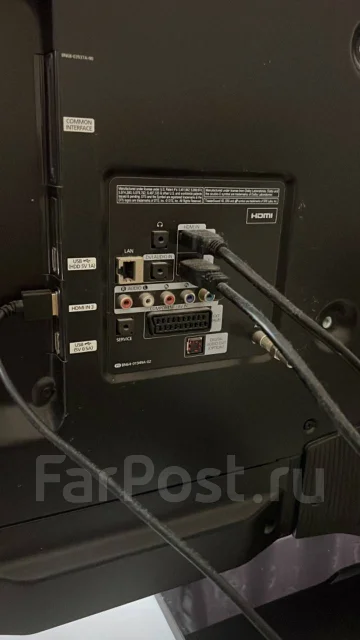 Samsung UE40ES5507. LED ����