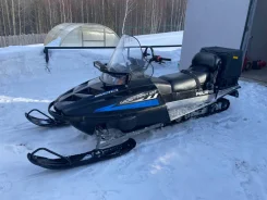 Polaris Widetrak 500 LX. ��������, ��, �� ����