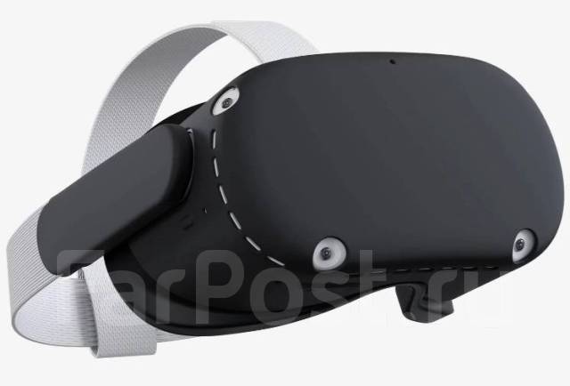 Система виртуальной реальности Oculus Quest 2, б/у, в наличии. Цена: 25 ...