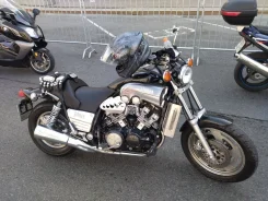 Yamaha V-Max 1200. 1 200����. ��., ��������, ���������, ������ �� �� ����