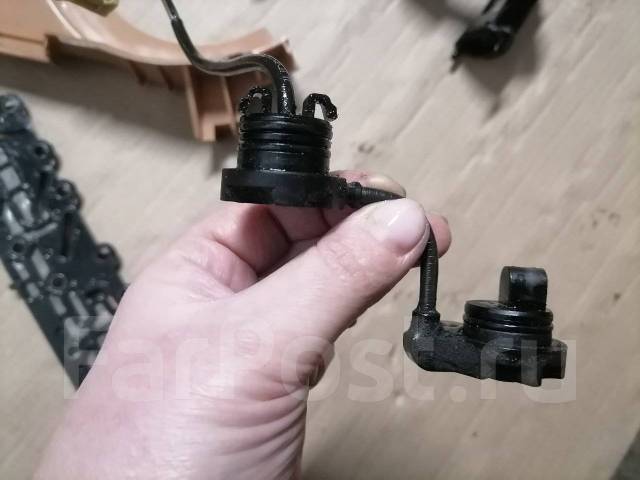 Датчик входных оборотов Акпп 6T40 Chevrolet Orlando, Malibu 9, Cruze1 ...