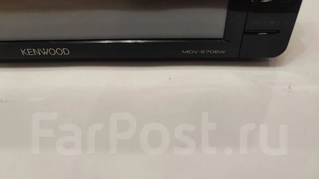 Kenwood MDV-S706W ����