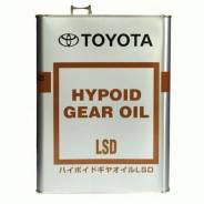 Toyota. �����������, �������������, 85W-90, 4��. ����