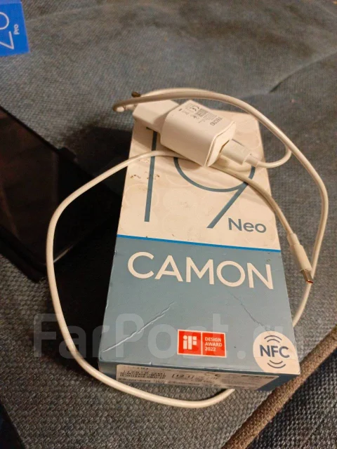 Tecno Camon 19 Neo. �/�, 256 �� ����