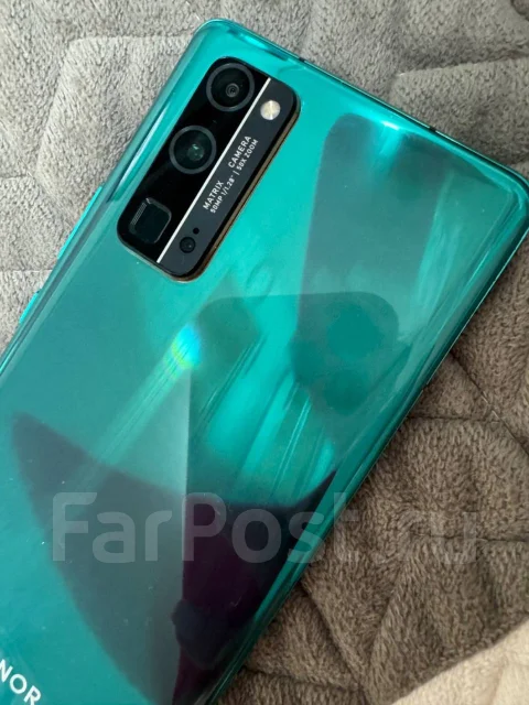 Honor 30 Pro+. �/�, 256 ��, �������, 4G LTE, Dual-SIM, ����������, NFC ����