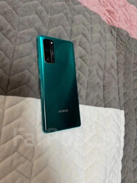Honor 30 Pro+. �/�, 256 ��, �������, 4G LTE, Dual-SIM, ����������, NFC ����