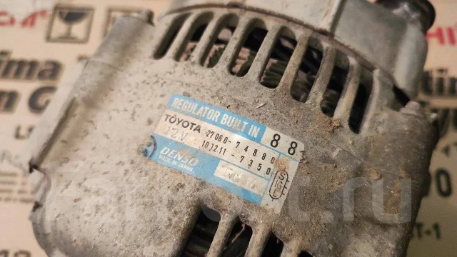 ��������� Altezza 3S-GE 27060-74880 ����