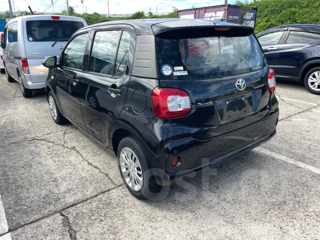 Toyota Passo. ��������, ��������, 0.7 (69��.�.), ������, 35 000����. ��, �/�. ��� ����� �� ������������ ����