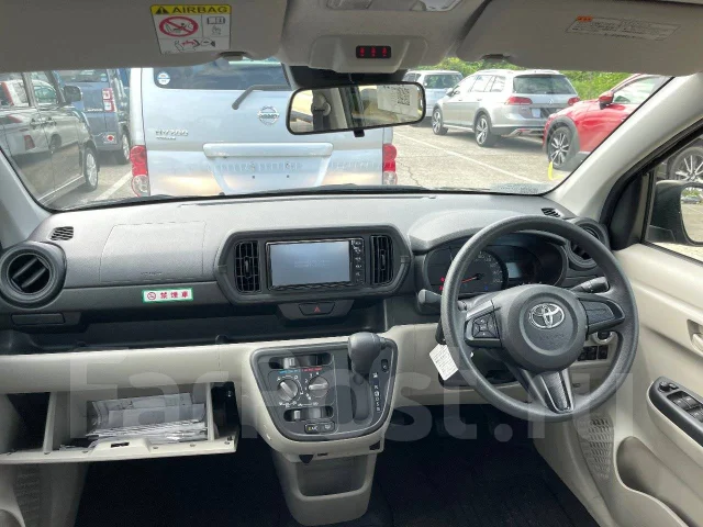Toyota Passo. ��������, ��������, 0.7 (69��.�.), ������, 35 000����. ��, �/�. ��� ����� �� ������������ ����