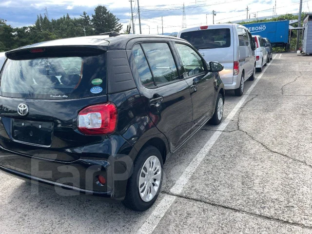 Toyota Passo. ��������, ��������, 0.7 (69��.�.), ������, 35 000����. ��, �/�. ��� ����� �� ������������ ����