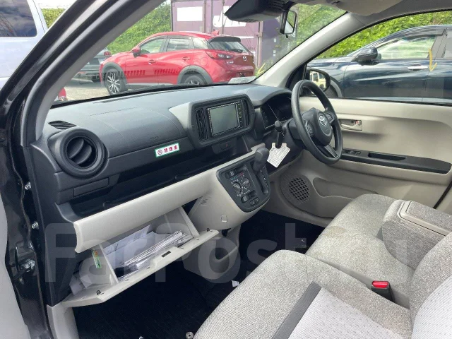 Toyota Passo. ��������, ��������, 0.7 (69��.�.), ������, 35 000����. ��, �/�. ��� ����� �� ������������ ����