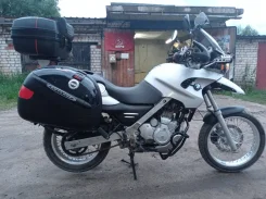 BMW F 650 GS. 650����. ��., ��������, ���������, ������ �� �� ����