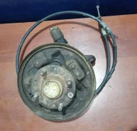 ������� ������ ����� Mazda Protege, BJ B4552615XA ����