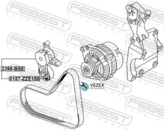 ���������� ����� 2390-BSE Febest 2390BSE 2390BSE ����