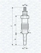 ����� � 062580704304 Magneti Marelli 062580704304 ����