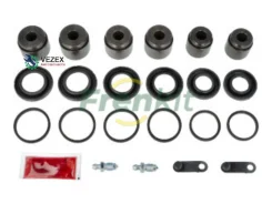����������� ��������+������� Volkswagen Touareg Wheel 17 Disc 330 mm 01-03-11-06 6pistons Frenkit 234924 234924 ����