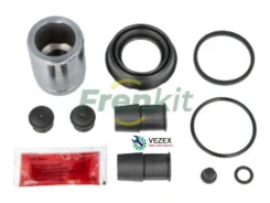 ����������� ���������� �������� � ������� VW: Caddy V, 20-, R Frenkit 242959 242959 ����