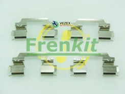 �������� ��������� ��������� ������� BMW 5 (F10) 530 d 01.2011 - 10.2016 BMW 5 (F10) 535 i xDrive 03.2010 - 10.2016 Frenkit 901826 901826 ����