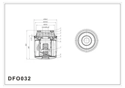 ������ �������� Double Force DFO032 DFO032 ����