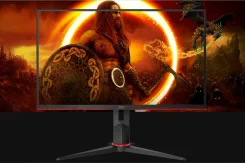 AOC. 27", ���������� �� (LCD, LED, QLED). ��� ����� �� ������� ����