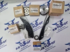 �������� ���� ��� � ������ CVVT G4FA G4FC ������ 7 ��������� �������� 243212B200 ����