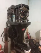 Mercury. 150��.�., 2-�������, ����������, ���� L (508 ��), 2001 ��� ����