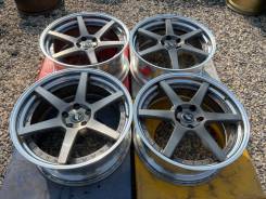 Work Zeast ST1. 9.5/9.0x20", 5x114.3, ET33/38, �� 73,1���. ����