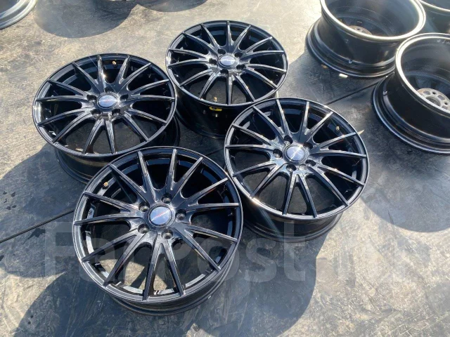 Weds Velva Sport. 7.0x17", 5x114.3, ET53, �� 73���. ����