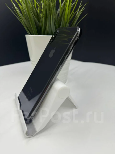 Apple iPhone X. �/�, 256 ��, ������, 3G, 4G LTE, NFC ����