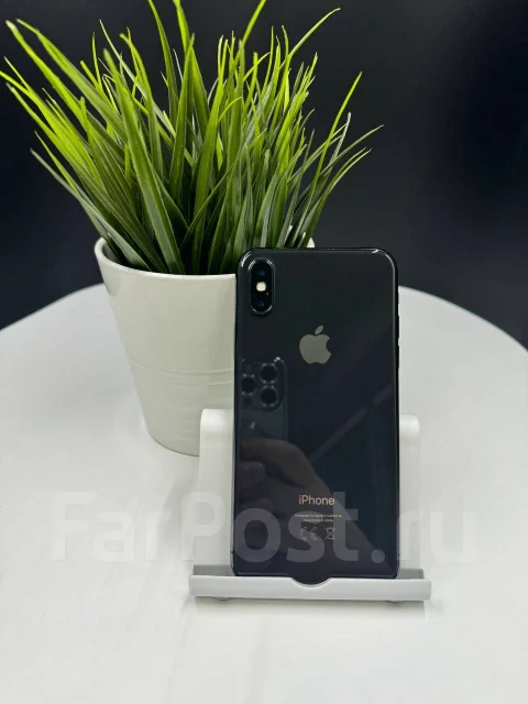 Apple iPhone X. �/�, 256 ��, ������, 3G, 4G LTE, NFC ����