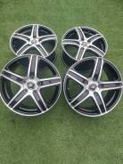 Black Mamba Cerebros. 6.5x16", 5x114.3, ET53,  73,1. 