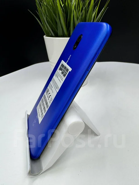 Xiaomi Redmi 8A. �/�, 32 ��, �����, 3G, 4G LTE, Dual-SIM ����