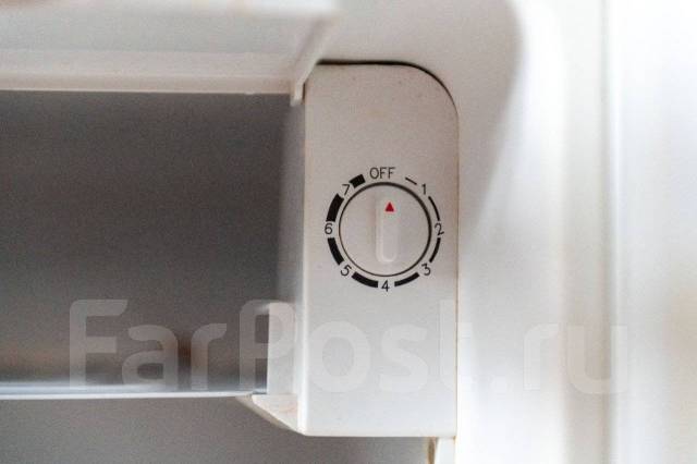 Холодильник Hansa FM050.4, б/у, в наличии. Цена: 500₽ во Владивостоке