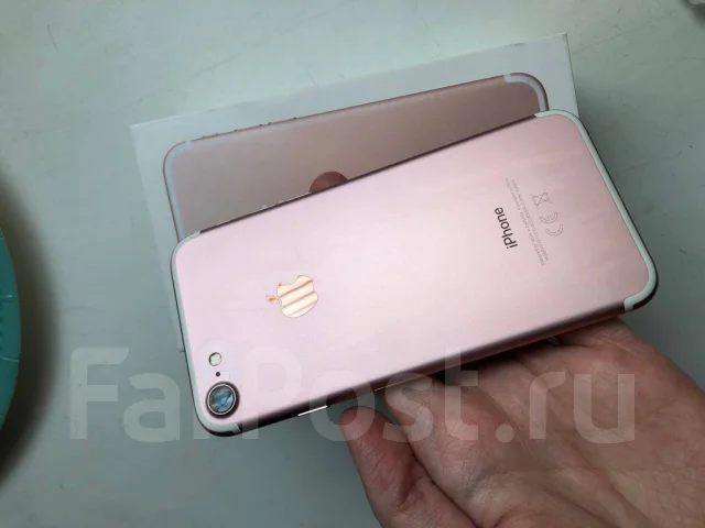 Apple iPhone 7. �/�, 128 �� ����