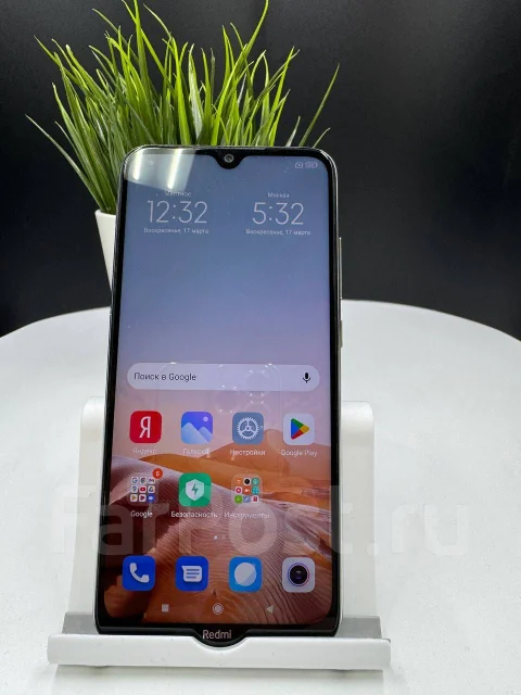 Xiaomi Redmi Note 8. �/�, 64 ��, �����, 3G, 4G LTE, Dual-SIM, NFC ����