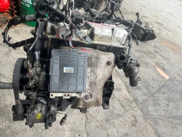 Двигатель Mitsubishi Lancer CS3A 4G18 купить во Владивостоке по цене ...