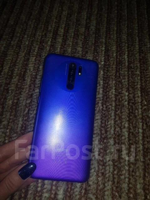 Xiaomi Redmi 9. �/�, 16 ��, �����, 4G LTE ����