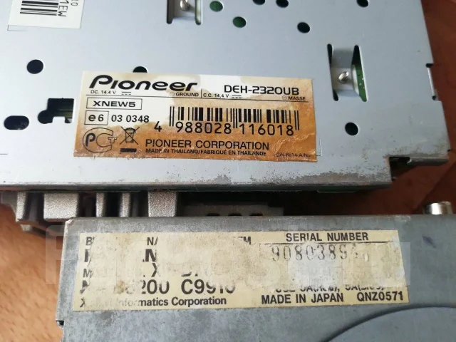 Pioneer ����