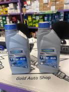 Ravenol. ����, �����������, �����������������, 75W-80, 1��. ����