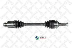 ������ ������ 642mm ABS, GD552550XC Ford Fusion 06, Mazda 6 03 Stellox 1582206SX 1582206SX ����