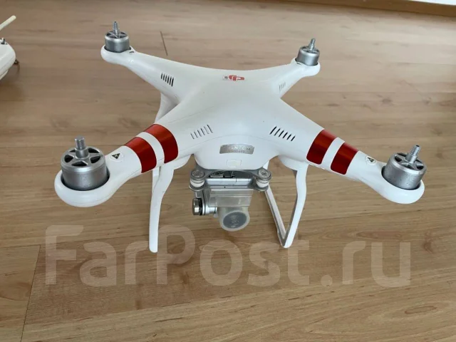 DJI Phantom 3 Standard. � ������� ����
